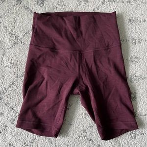 Lululemon Biker Shorts